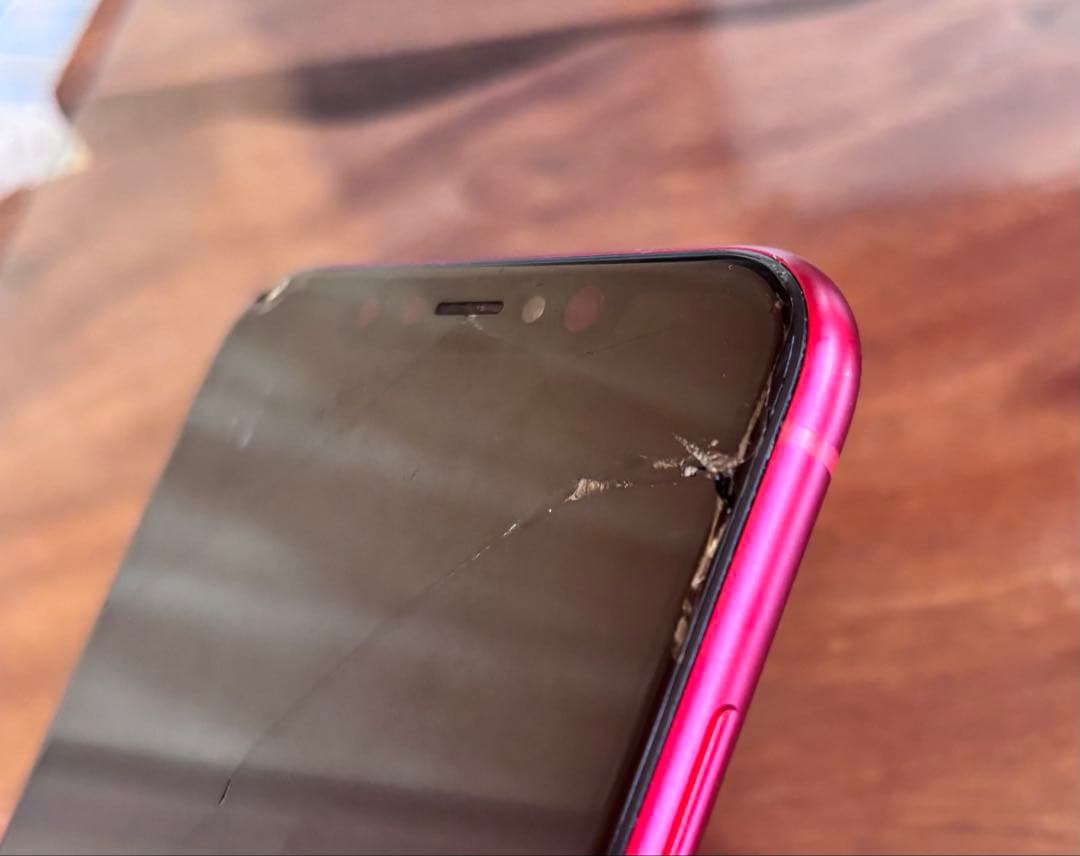 iPhoneXR 128GB 【SIMロック解除済み】