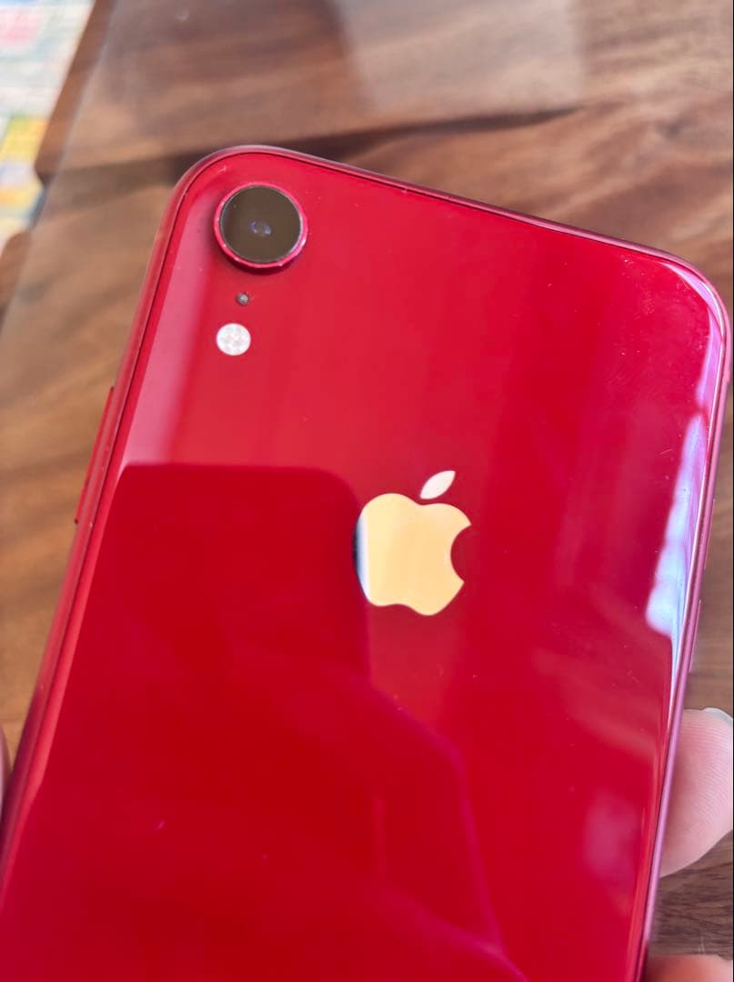 iPhoneXR 128GB 【SIMロック解除済み】