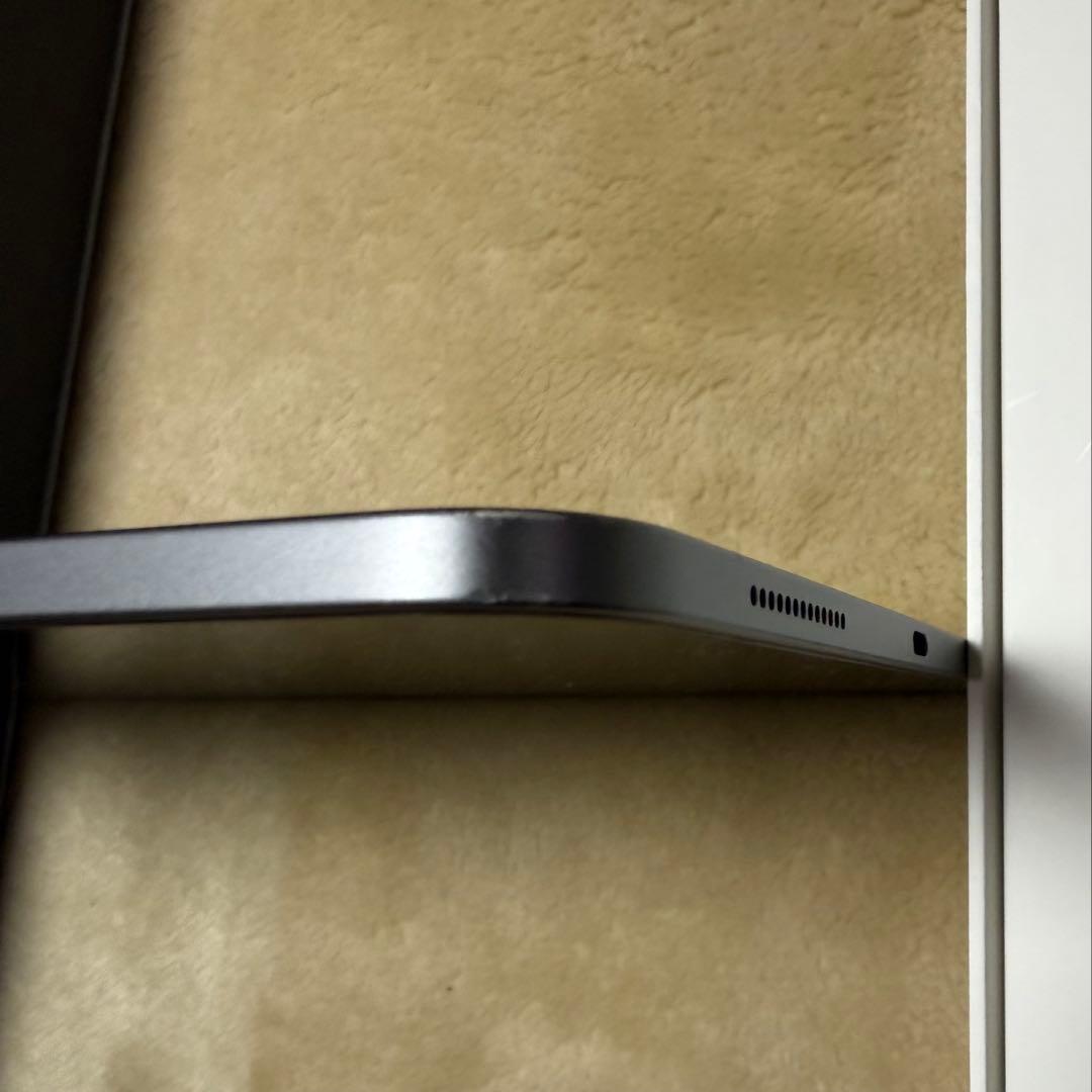 1月4日までの限定　Apple iPad Pro 11 第1世代 スペースグレー