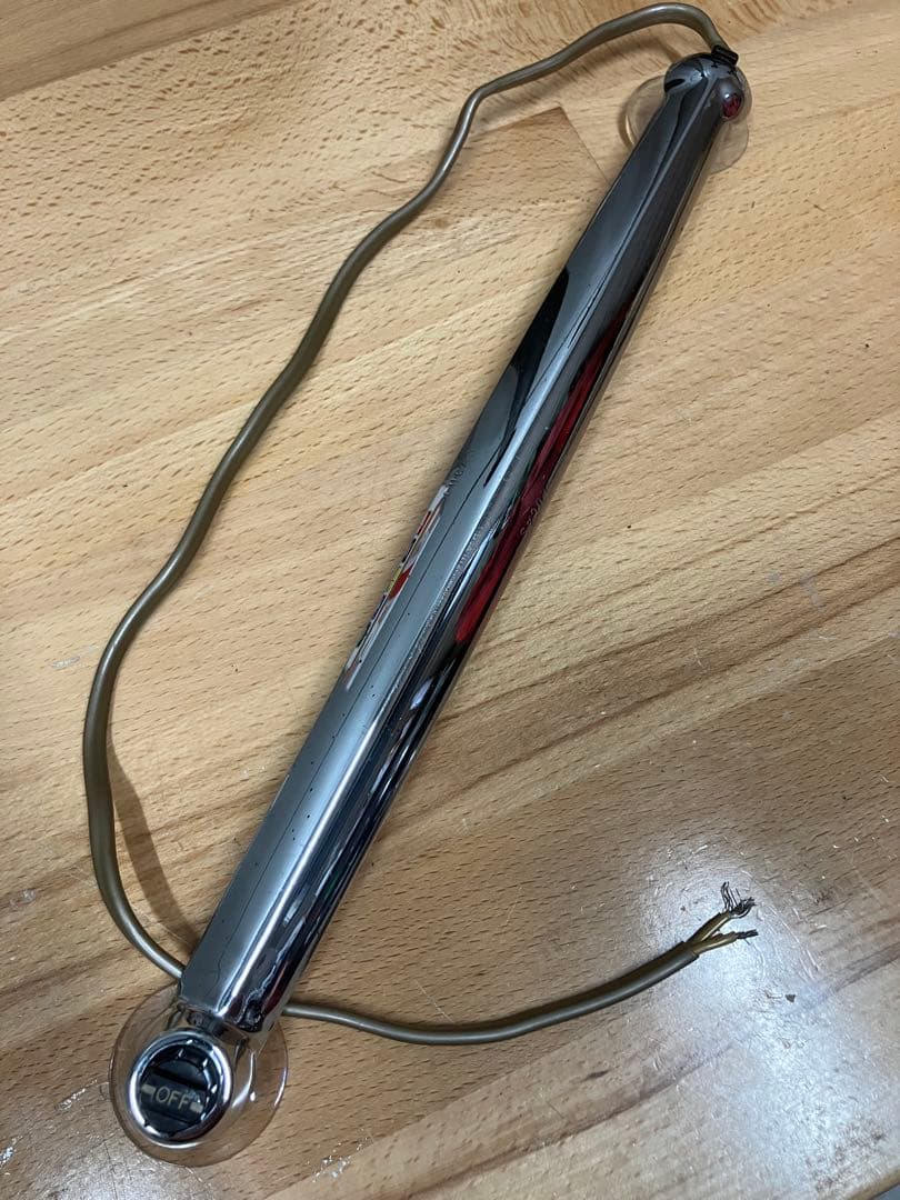 当時物ルーカスデミスター/デフロスターバーローバーミ二等1950〜1960年代製