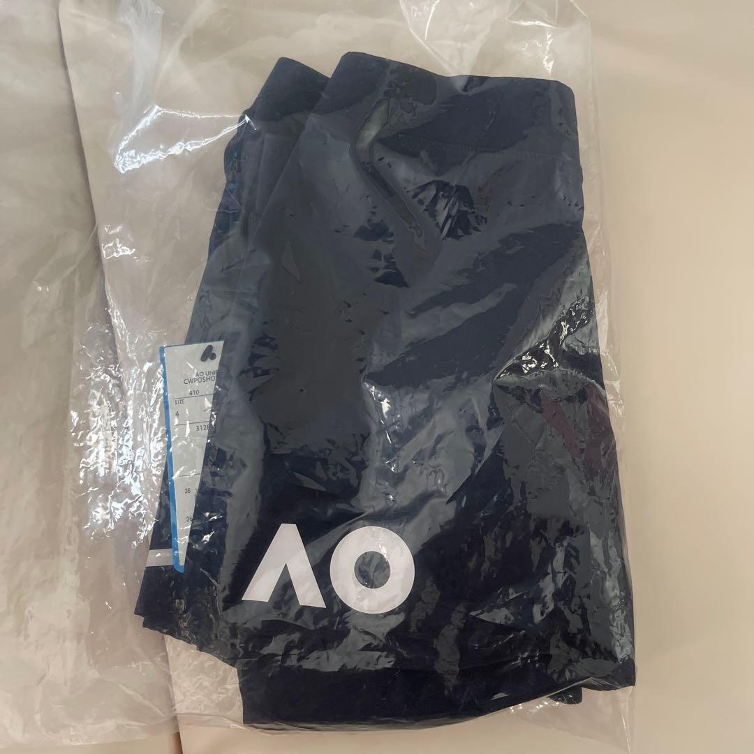 オーストラリアン オープンボール キッズ スコート 110