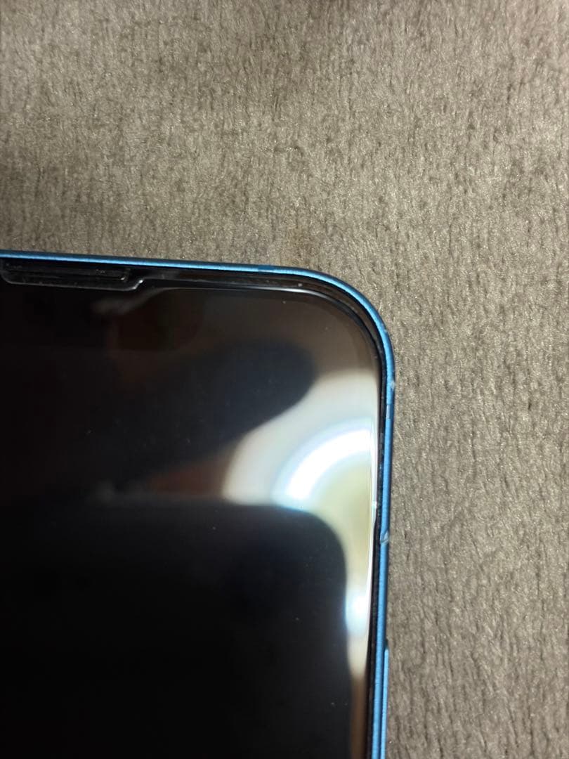 iPhone13mini 256GB 純正バッテリー100%