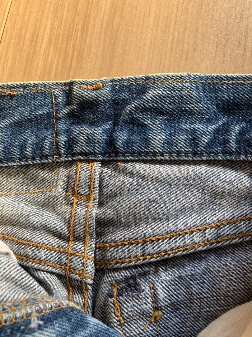 60s70s Levi's 302キッズ ヴィンテージ　検)66前期　501xx