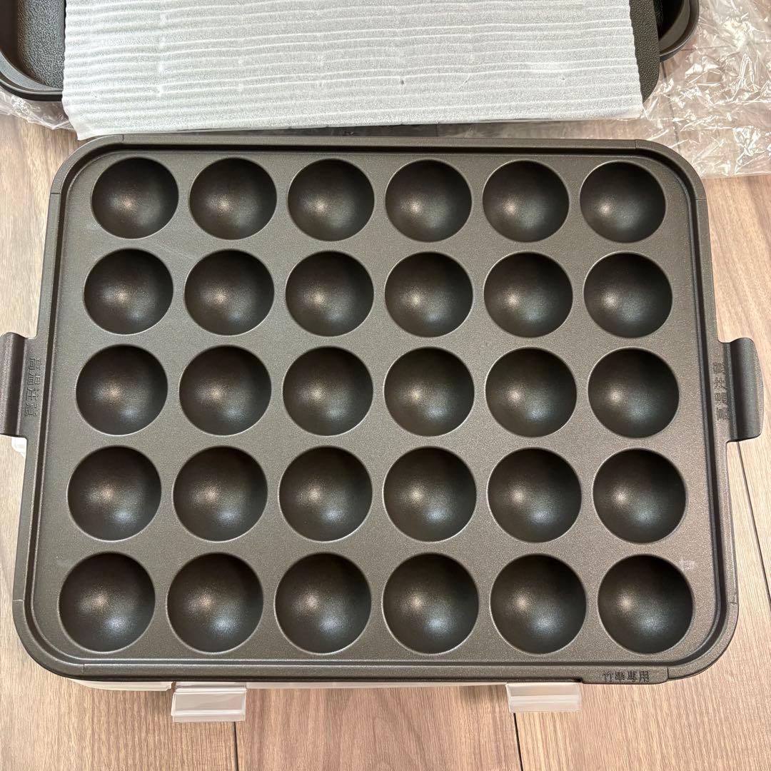 タイガー魔法瓶 CRV-G300(SN) ホットプレート これ一台 2020年製