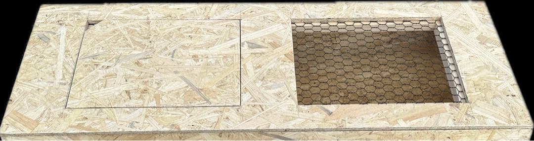 サイドアクリル　爬虫類　飼育ケージ