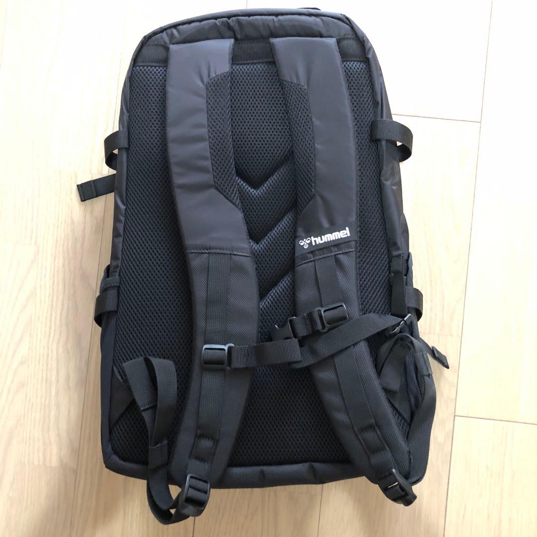 【新品未使用】ジェフユナイテッド市原・千葉×hummel コラボ バックパック