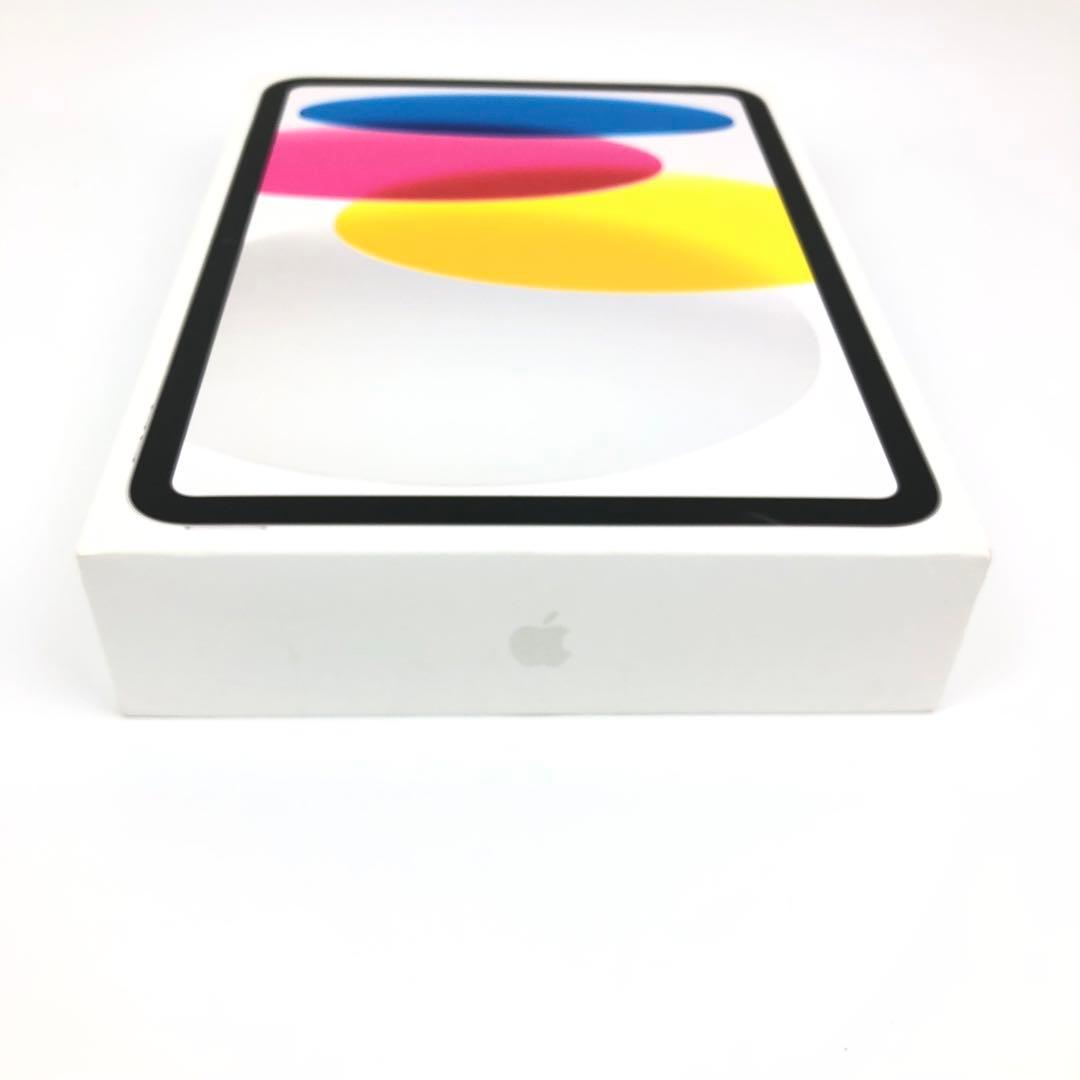 【新品未開封】iPad 10th 64GB Wi-Fiモデル SV
