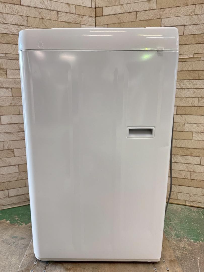 大阪送料無料★3か月保障★洗濯機★2023年★YWM-T55LW★IS-1010