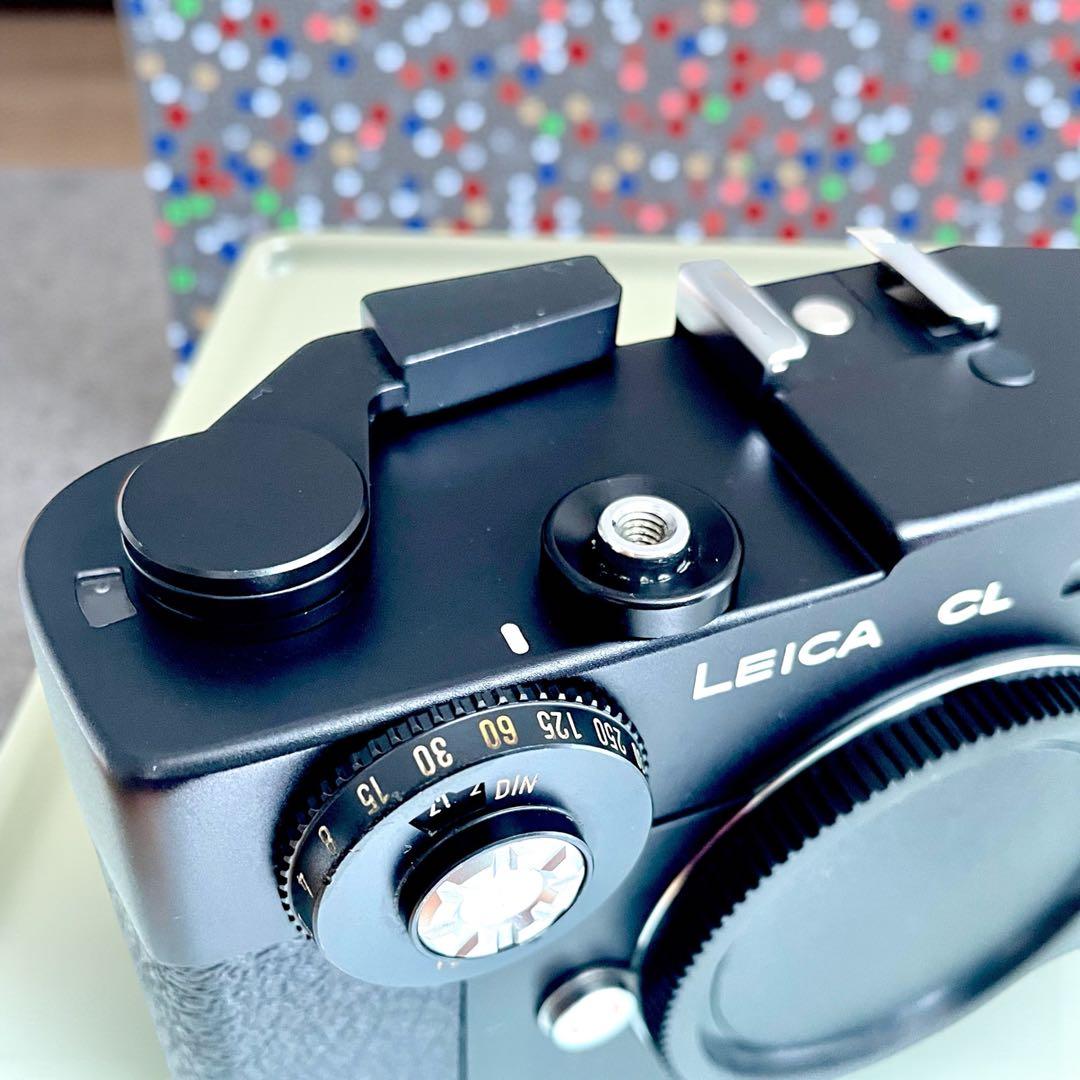 【2025年12月OH済】Leica CL