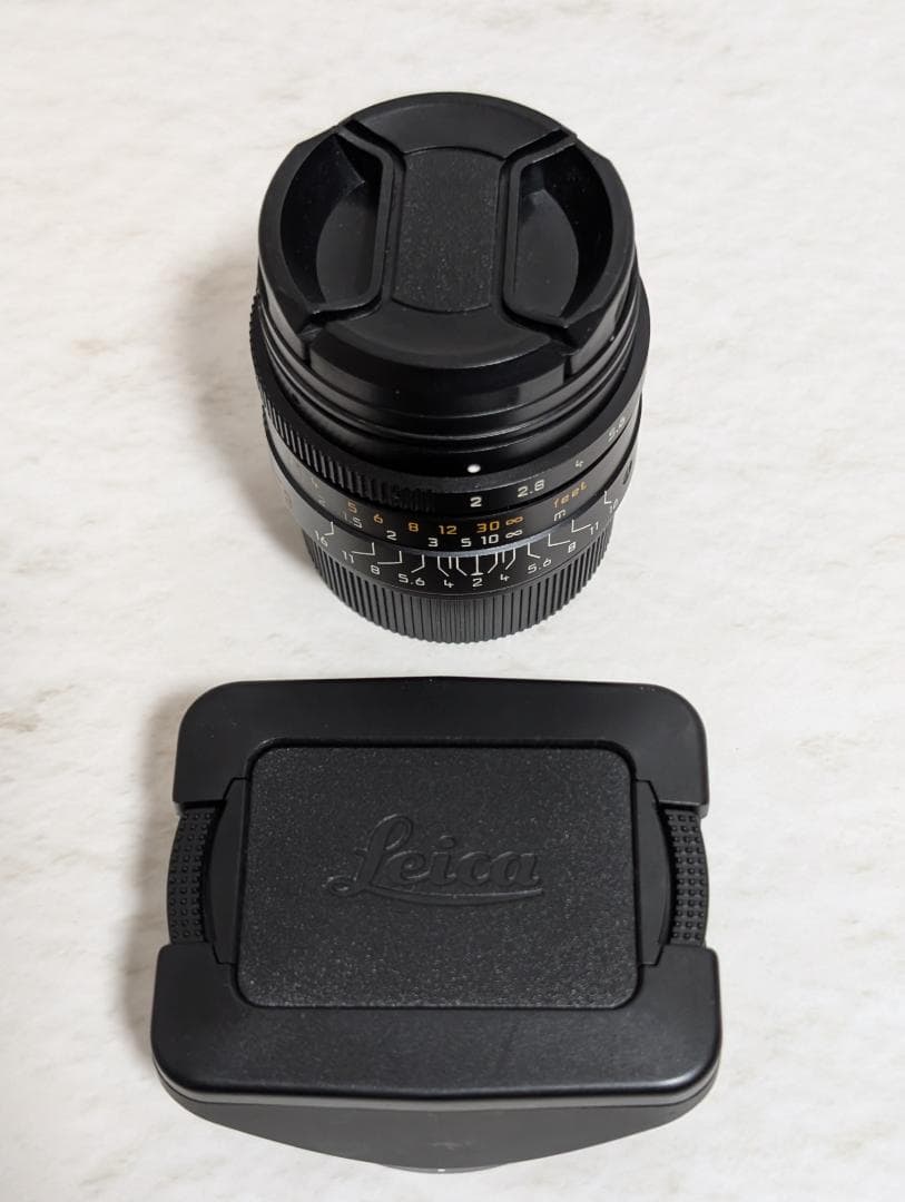 Leica (ライカ) ズミクロン M28mm F2.0 ASPH.