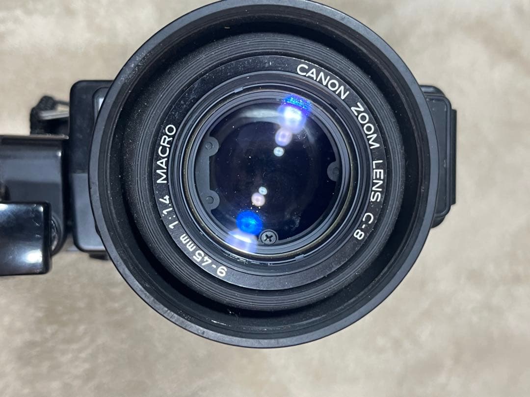 キヤノン　Canon 514XL-S ビデオカメラ 本体