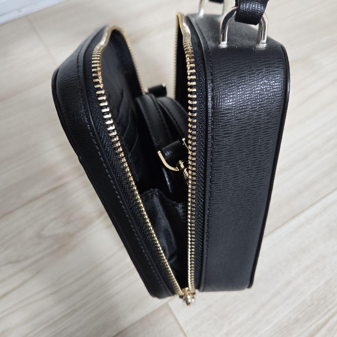 美品kate spade ミニー ハンドバッグ　ショルダーバッグ