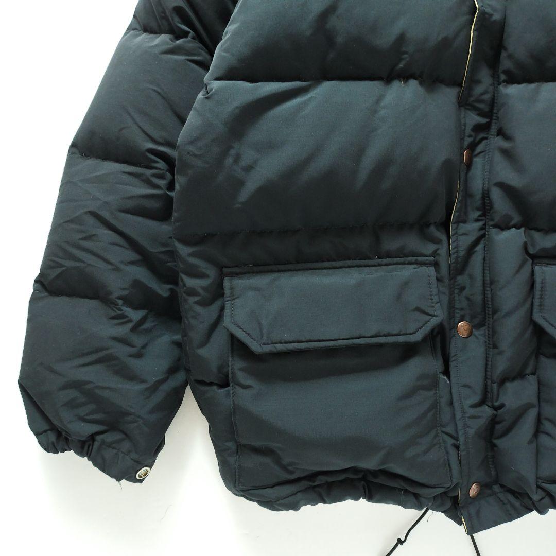 ペンフィールド USA製 ダウンジャケット ダークネイビー【Ｌ相当】