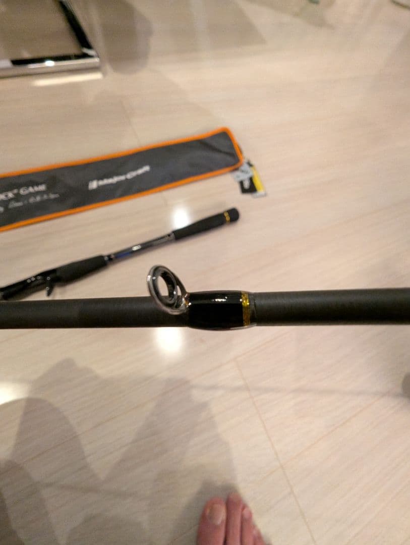 ロックライバー5g