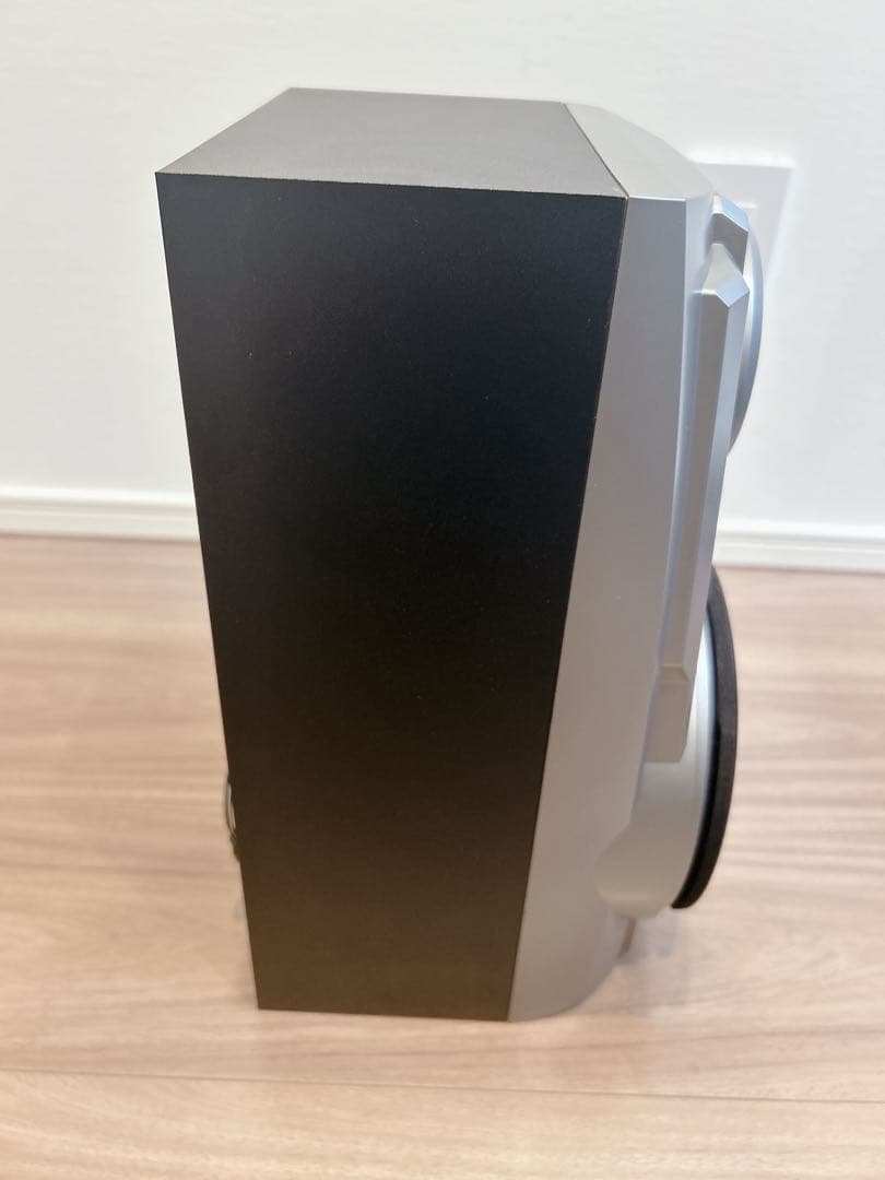 マルチコンポNEXT HF-638PE 3枚CD カセット　レコードプレーヤー