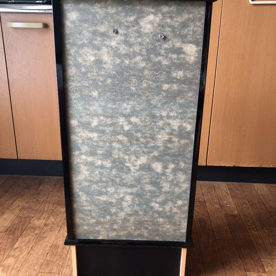 夢寿美（ガラスケース入り羽子板）