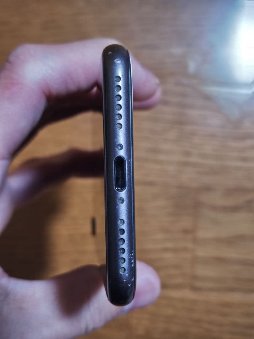 Apple iPhone8 本体 256GB スペースグレイ docomo