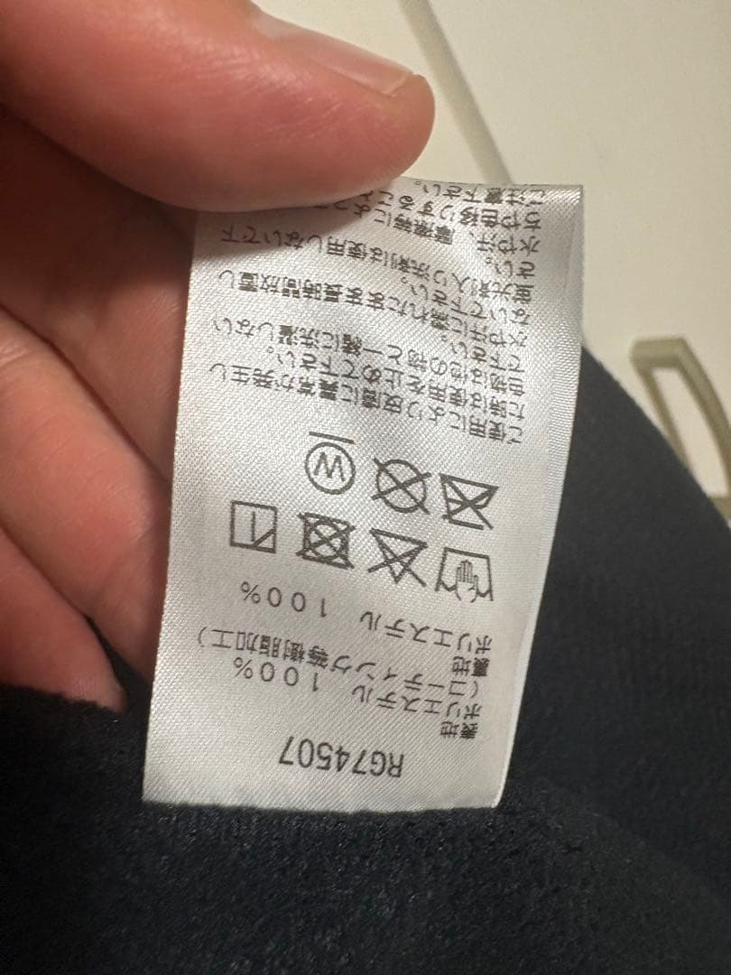 ★【昨年モデル】canterbury フード付きジャケット XL ネイビー