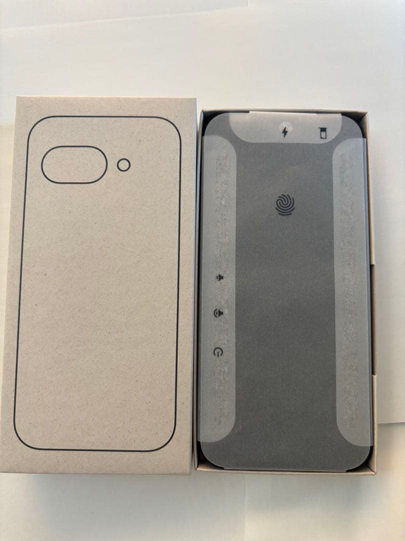 Google pixel9a 128GB Obsidian 新品未使用品