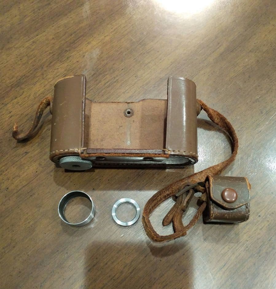 レア！　フード　フィルター付 小西六　コニレット