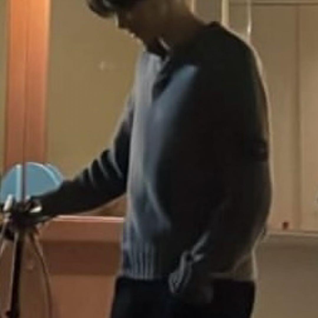 激レア　vintage stone  sweater