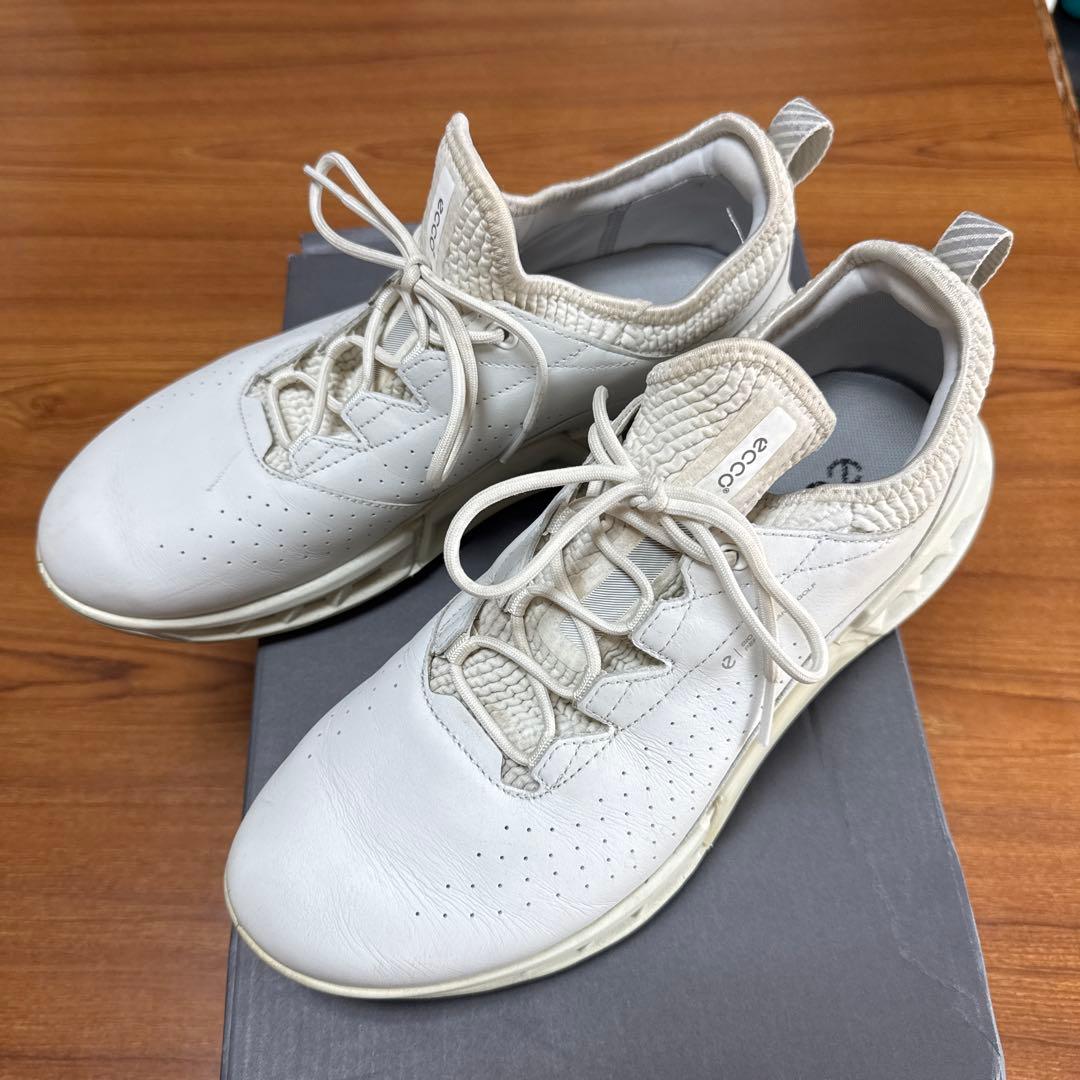 ecco バイオムC4ゴルフシューズスパイクレス