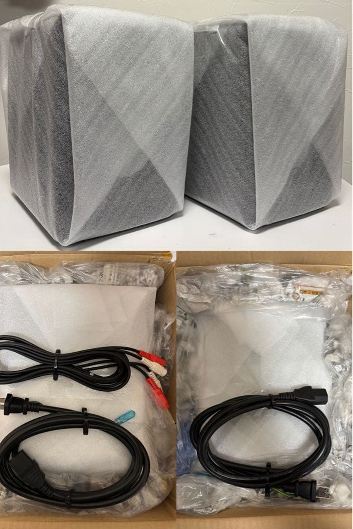 【Pam】Pioneer S-DJ50X モニタースピーカー 2本セット