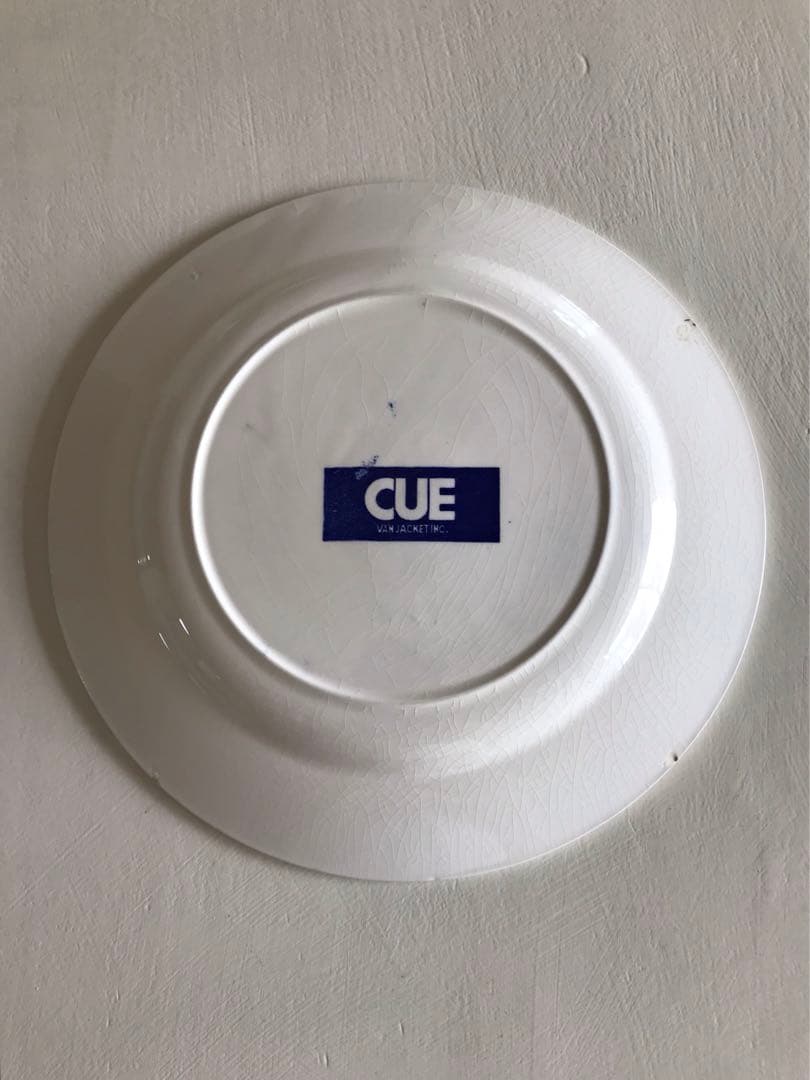 VAN JACKET INC. 皿 ④