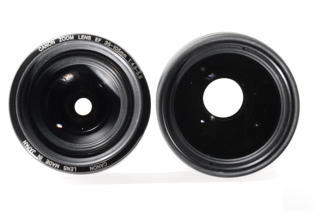 Canon EOS 9000D ダブルレンズセット スマホで操作＆転送可能♪