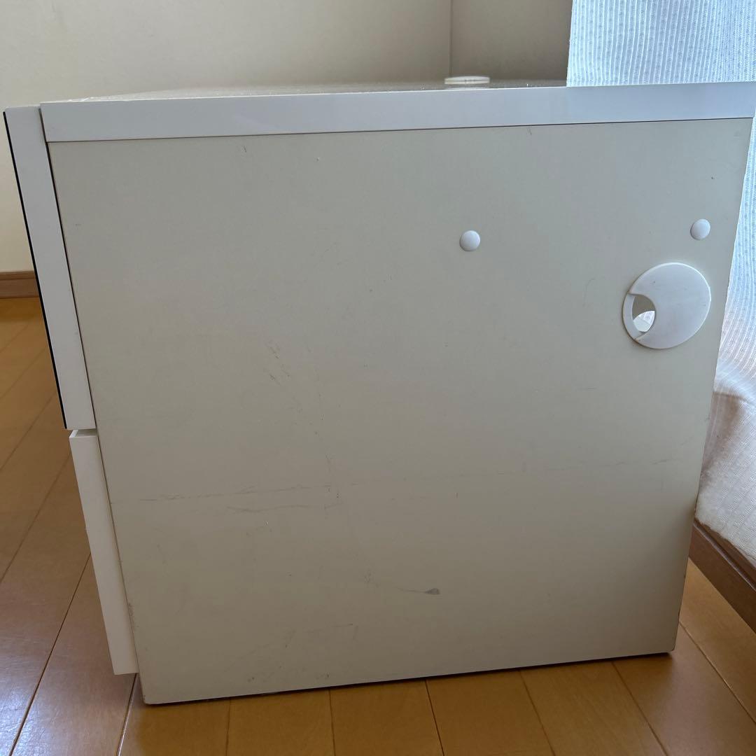 Pamouna テレビボード 120cm幅　パールホワイト