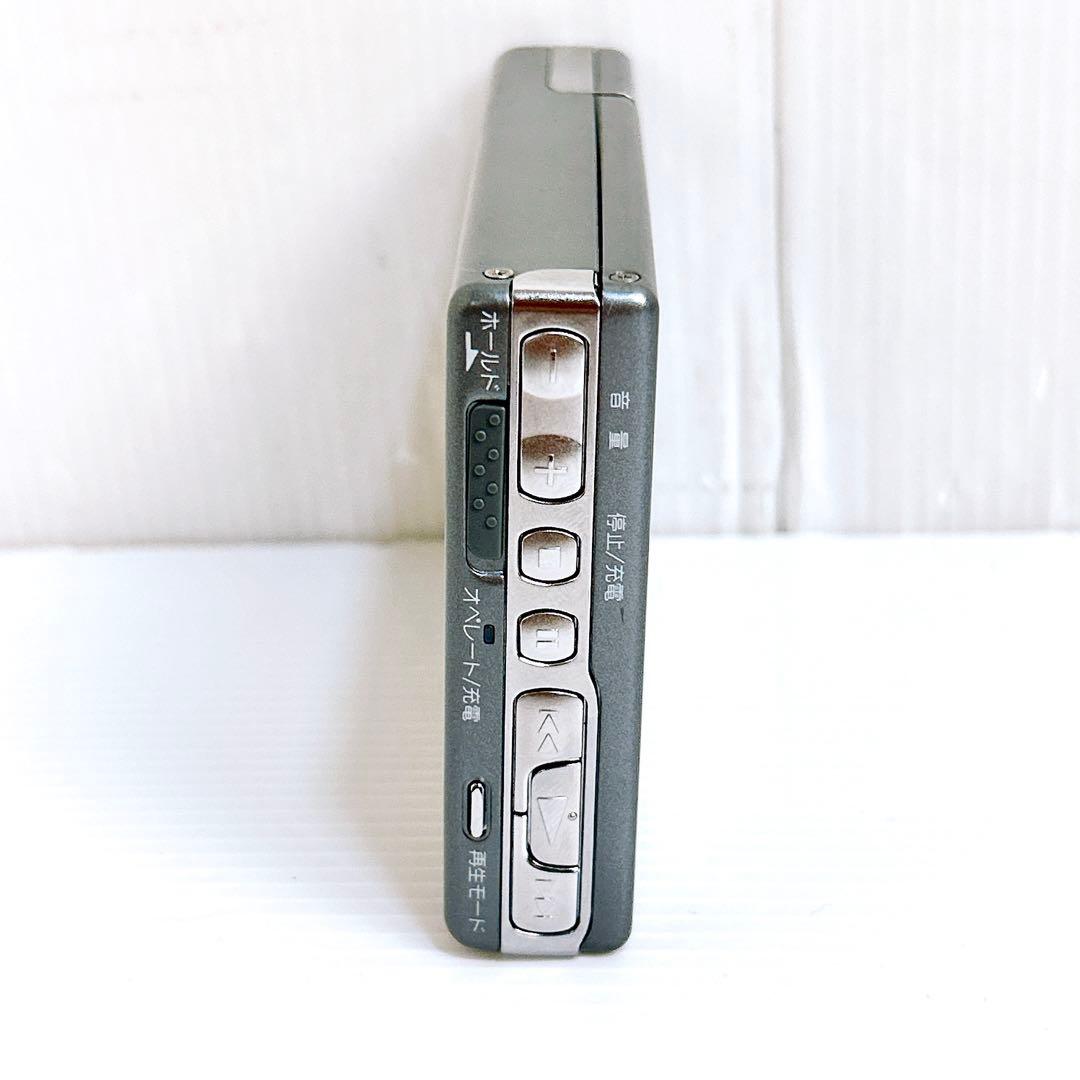 【極希少】SONY ソニー ポータブルMDプレーヤー WALKMAN MZ-E3