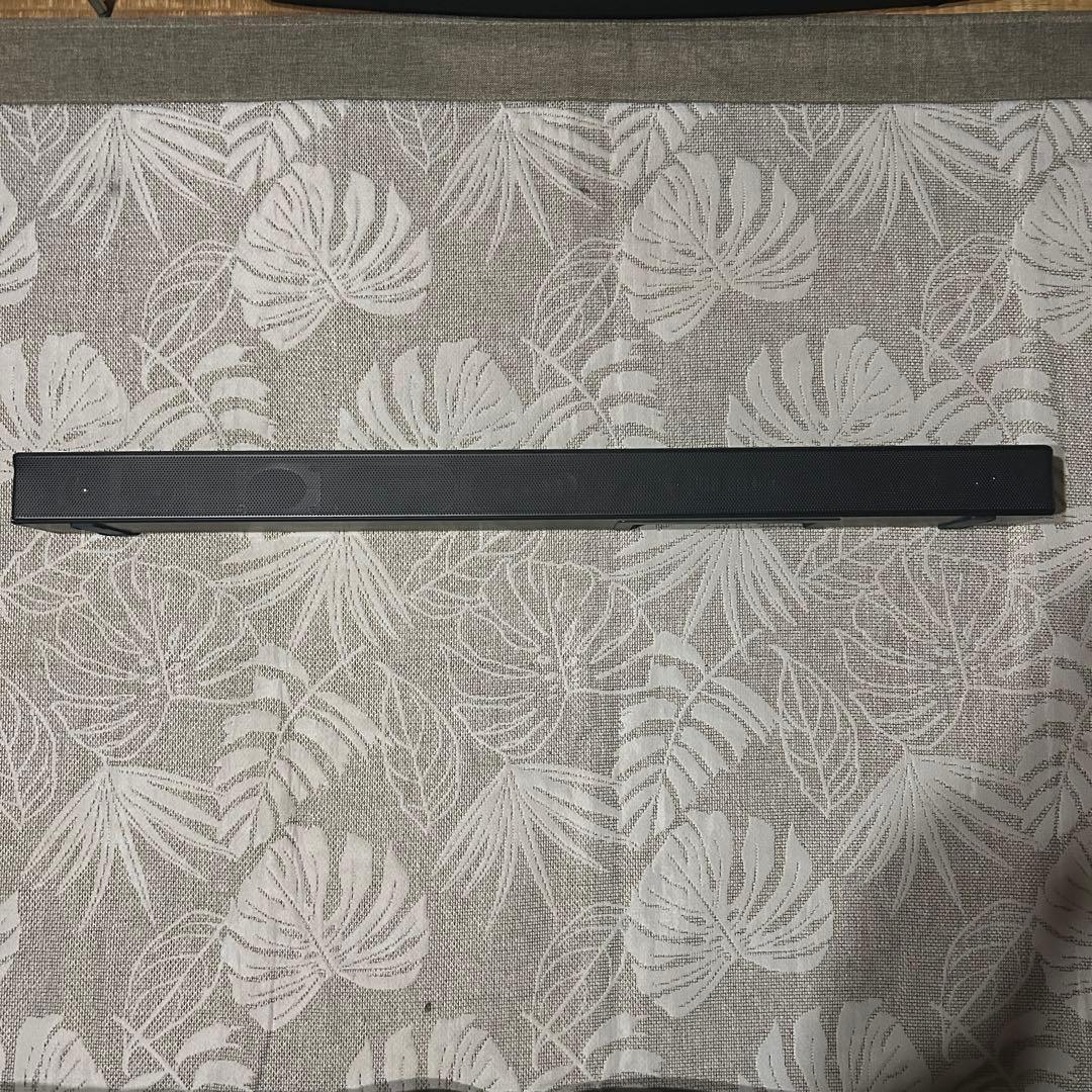 サウンドバー　TS216G ほぼ未使用