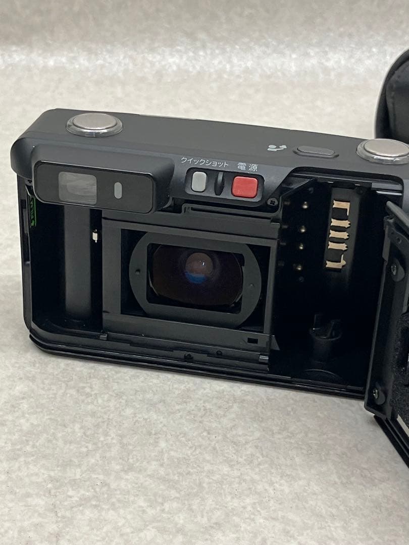 希少 FUJIFILM silvi F2.8 世界限定5000台フィルムカメラ