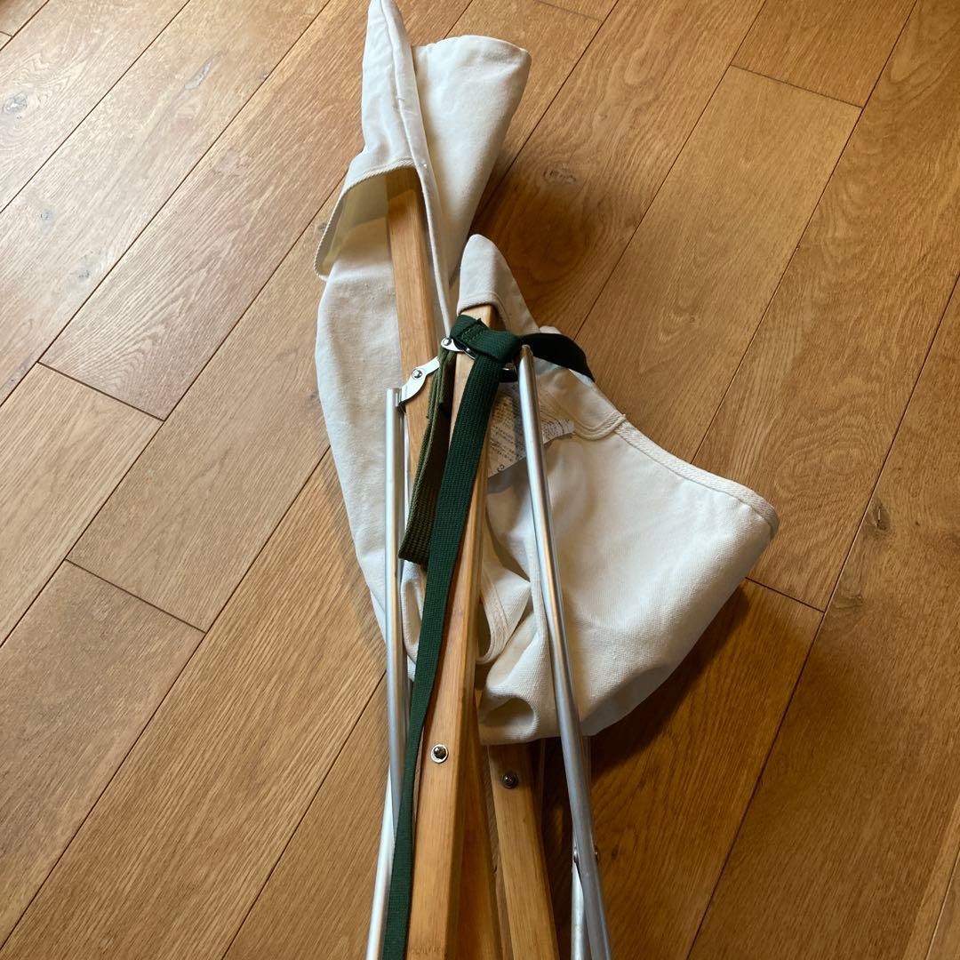 サスケスノーピークTake！チェアロング