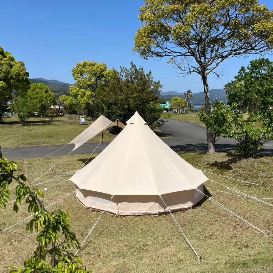 s'more bello400（専用グランドシート付き）