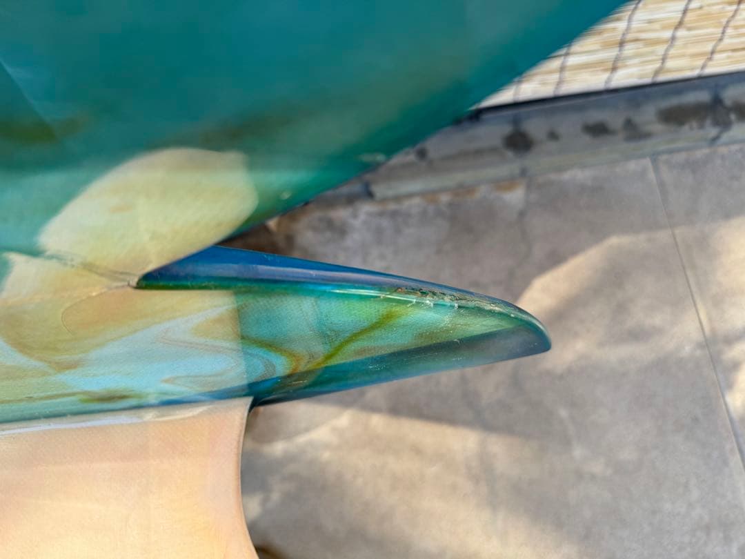 中古 MICHAEL MILLER 5’10” マイケルミラー サーフボード