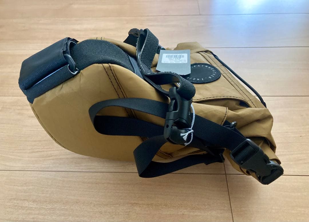 アクセサリー FAIRWEATHER seat bag (x-pac coyote)