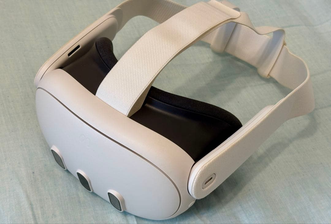  Quest3 128GB BOBOVR E3 Pro セット