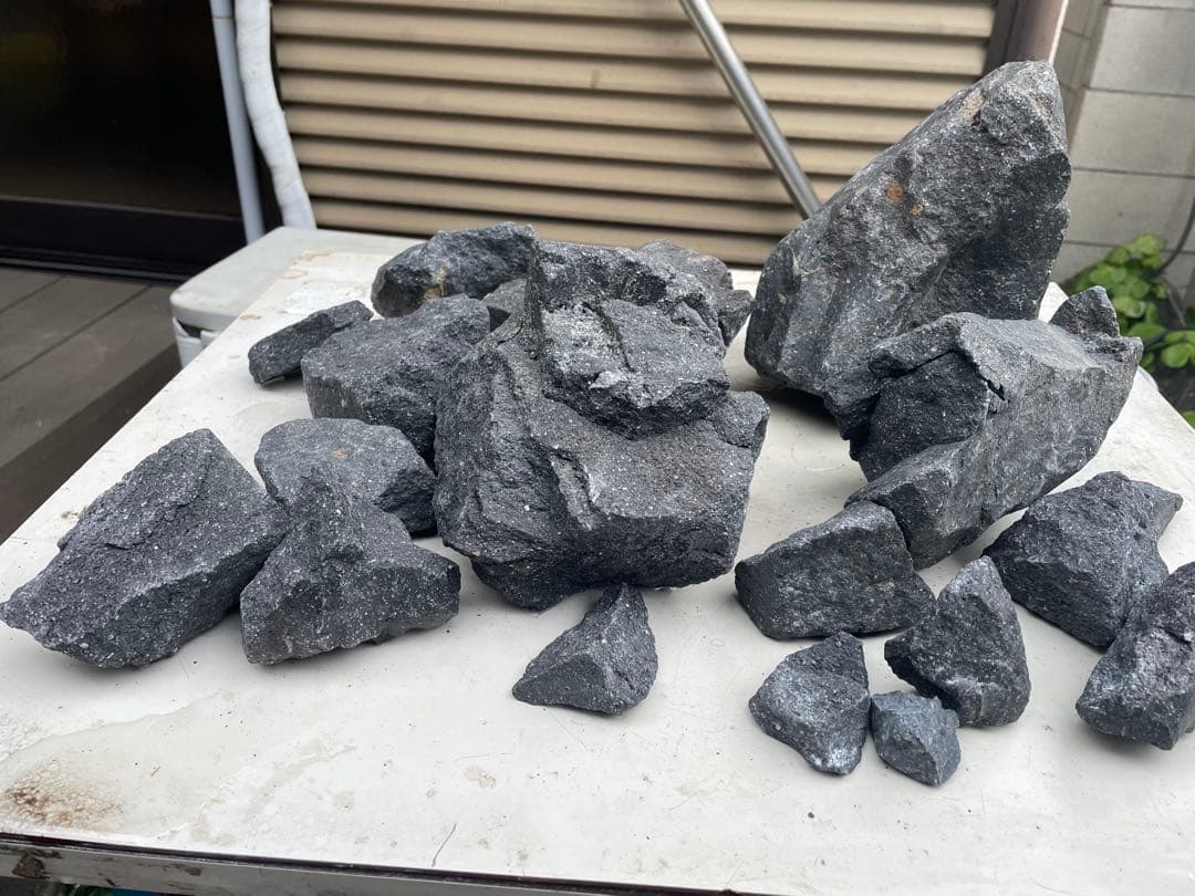 ADA 苔石、山水石