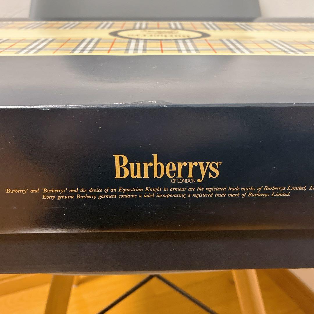 【BURBERRY × 西川産業】ラム100％ブランケット（日本製）純毛毛布