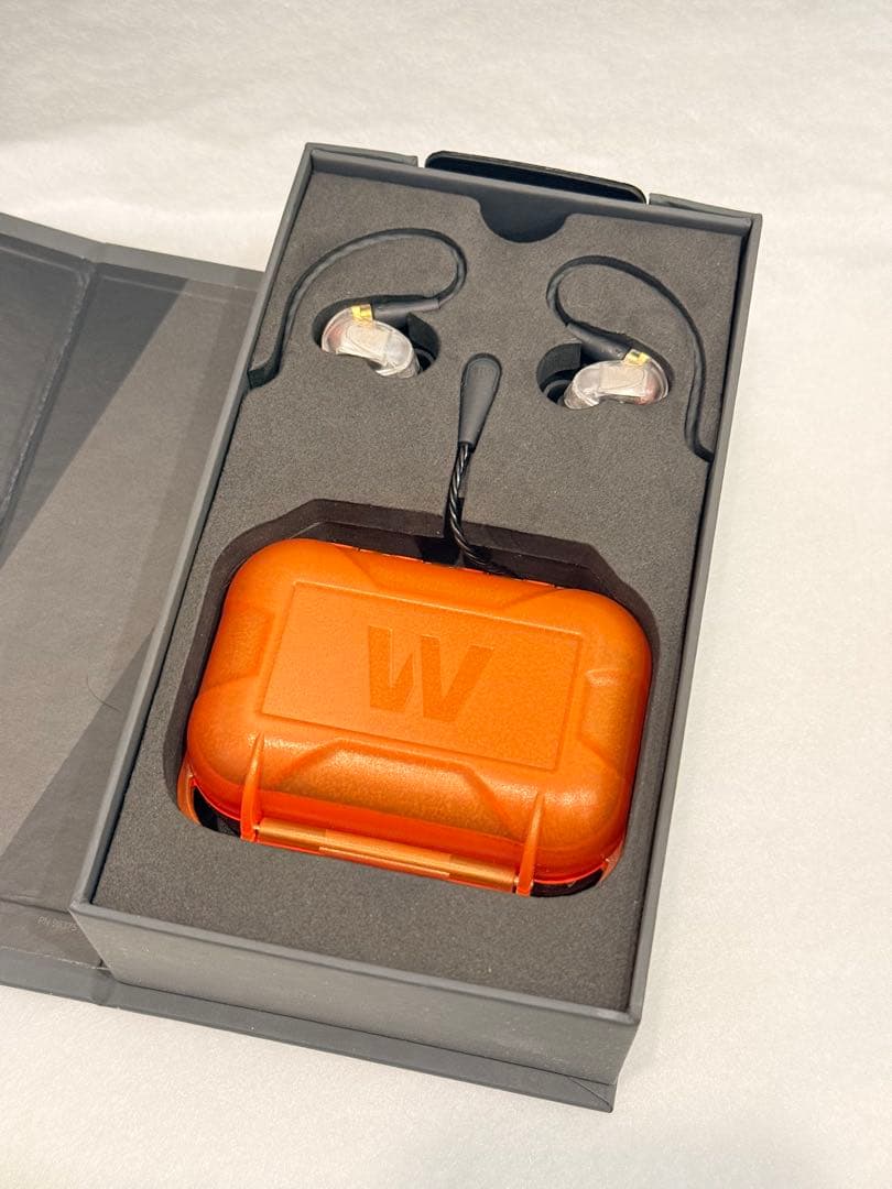 中古 美品 Westone UM Pro 30