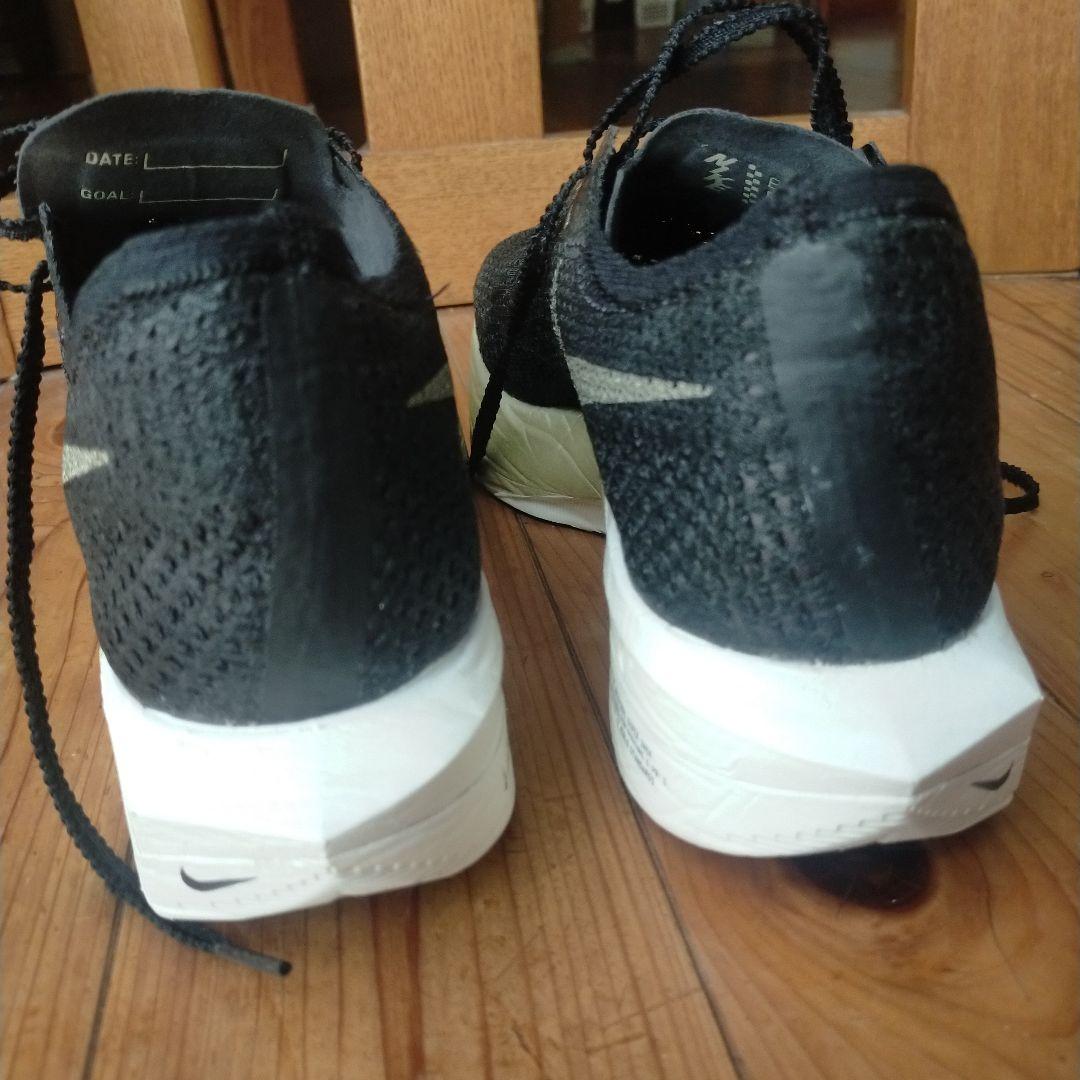 NIKE VAPORFLY 3　26.0cm ブラック