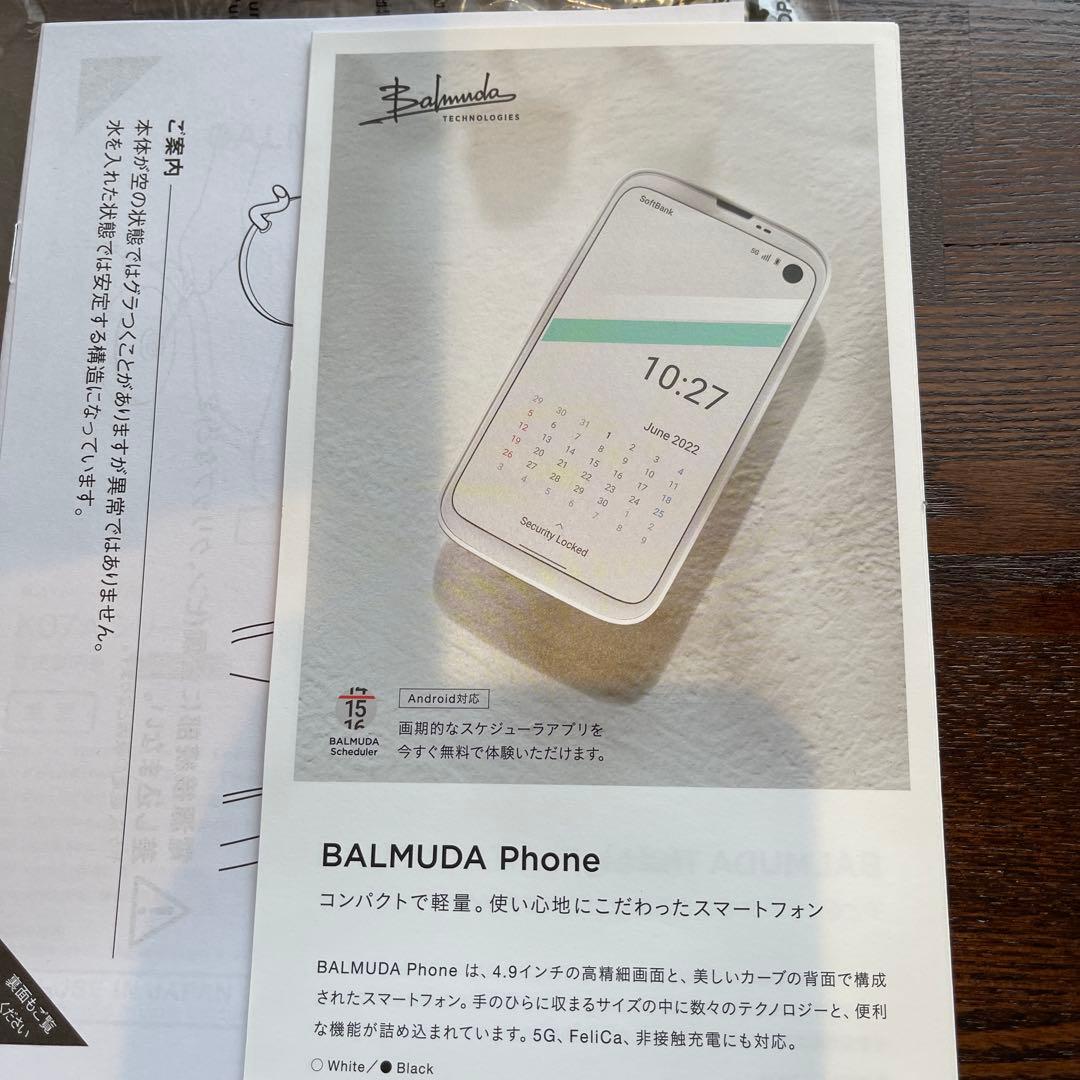 バルミューダーケトル限定品