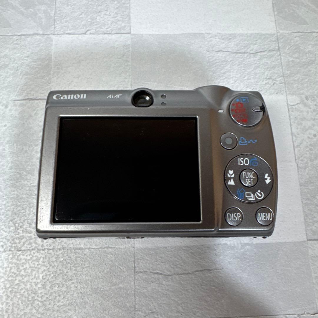デジタルカメラ B049 Canon IXY DIGITAL 900 IS PC1209