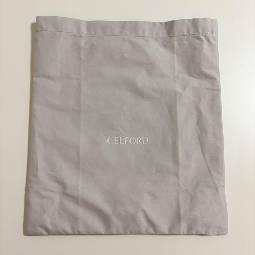 CELFORD セルフォード バッグ ピンク F