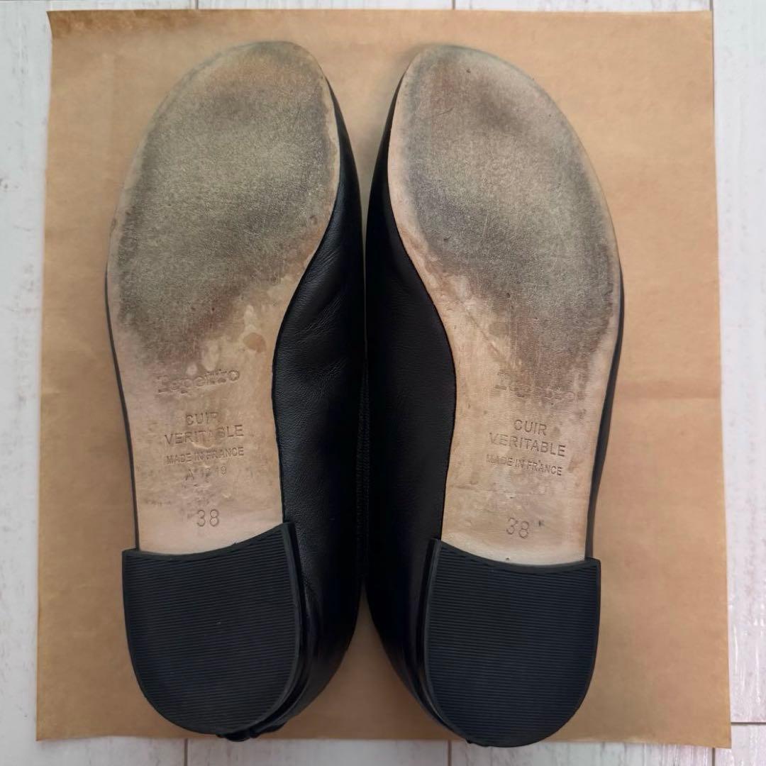 repetto manon レペットマノン バレエシューズ