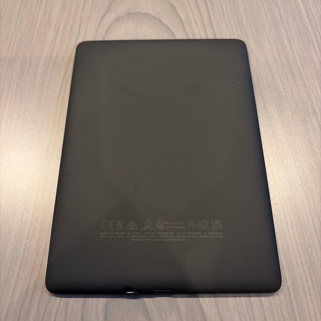 Kindle Paperwhite 第11世代 8GB 広告なし 美品