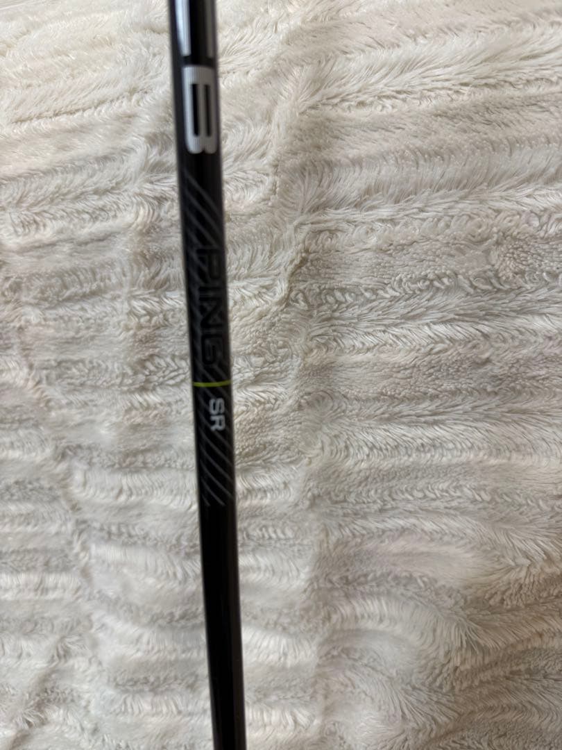 早い者勝ち‼️希少美品　PING G430ハイブリッド7U SR