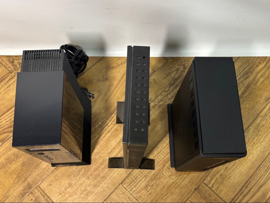 YAMAHA◆ルータ3台◆RTA52i/RTA54i/RT56v◆ネットボランチ