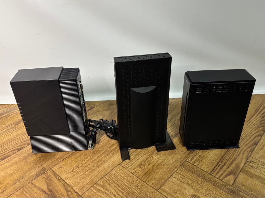 YAMAHA◆ルータ3台◆RTA52i/RTA54i/RT56v◆ネットボランチ